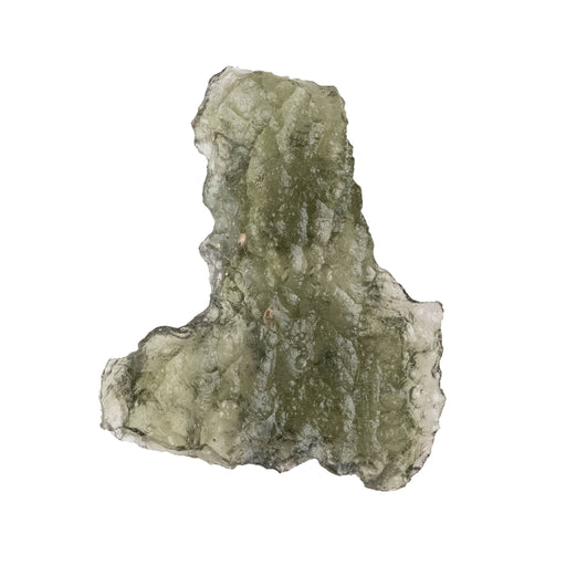 Moldavite 0.86 g 19x16x3mm - InnerVision Crystals