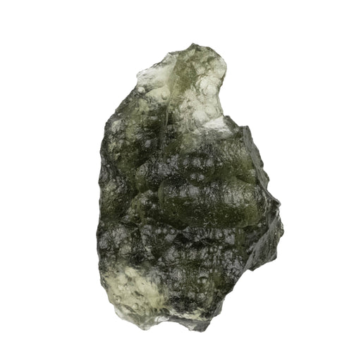 Moldavite 0.87 g 16x11x6mm - InnerVision Crystals