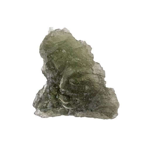 Moldavite 0.88 g 13x12x6mm - InnerVision Crystals