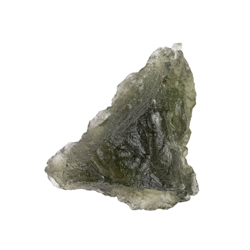 Moldavite 0.88 g 13x12x6mm - InnerVision Crystals