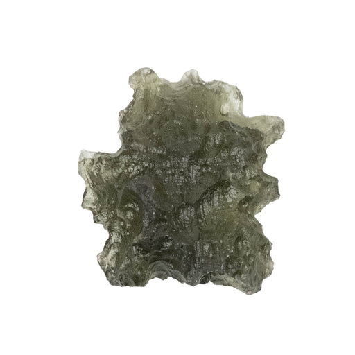 Moldavite 0.88 g 14x12x6mm - InnerVision Crystals