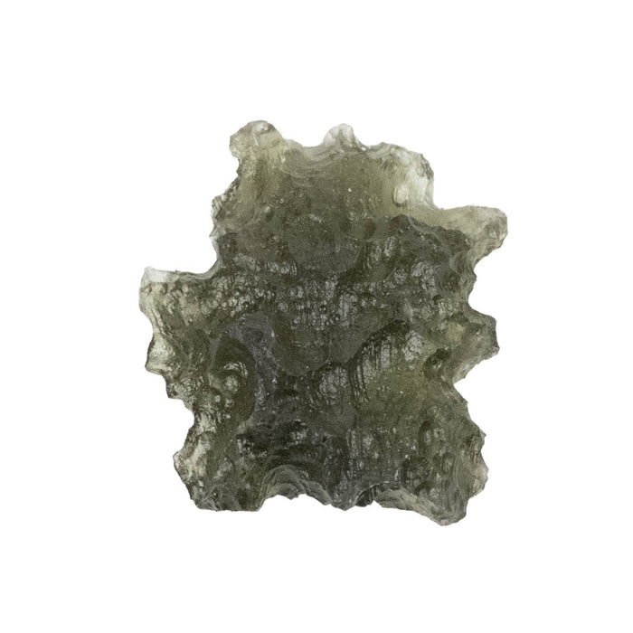 Moldavite 0.88 g 14x12x6mm - InnerVision Crystals