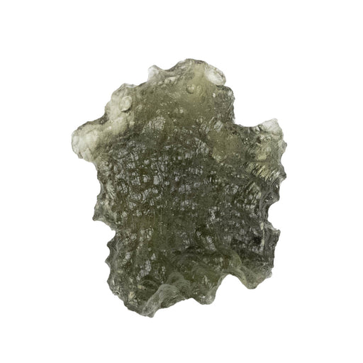 Moldavite 0.88 g 14x12x6mm - InnerVision Crystals