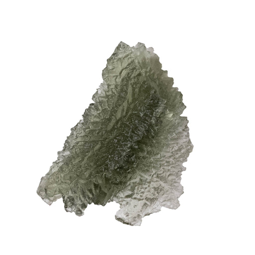 Moldavite 0.89 g 18x12x5mm - InnerVision Crystals