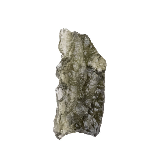 Moldavite 0.89 g 18x9x6mm - InnerVision Crystals