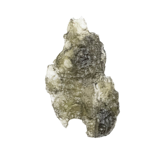 Moldavite 0.89 g 22x13x6mm - InnerVision Crystals