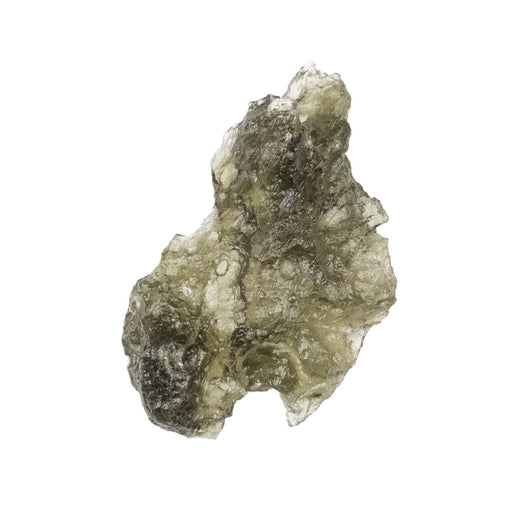 Moldavite 0.89 g 22x13x6mm - InnerVision Crystals