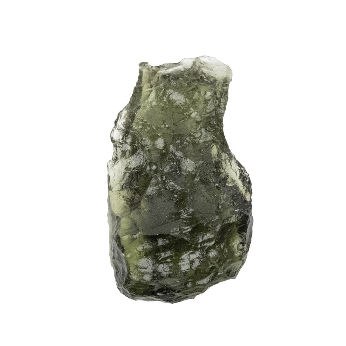 Moldavite 0.90 g 17x11x5mm - InnerVision Crystals