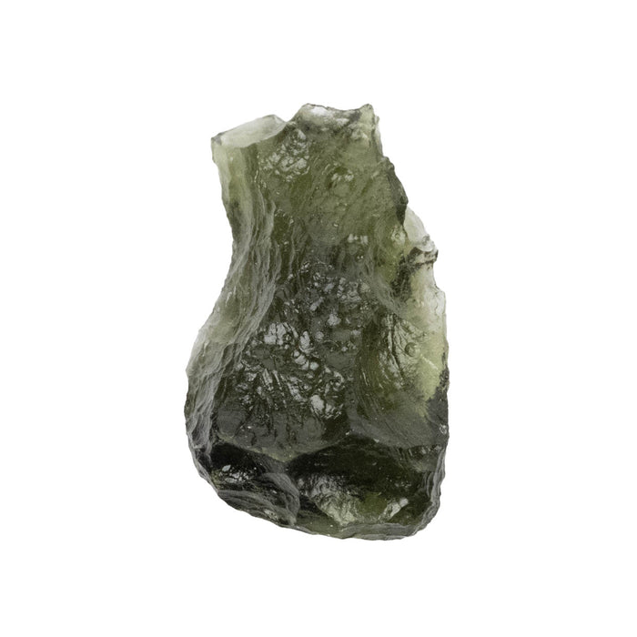 Moldavite 0.90 g 17x11x5mm - InnerVision Crystals