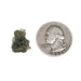 Moldavite 0.92 g 15x12x6mm - InnerVision Crystals