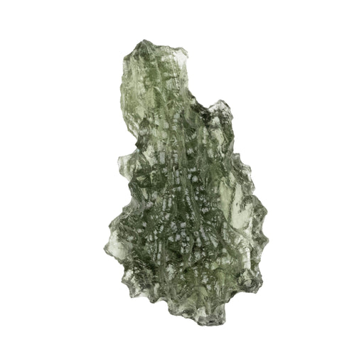 Moldavite 0.92 g 19x11x6mm - InnerVision Crystals