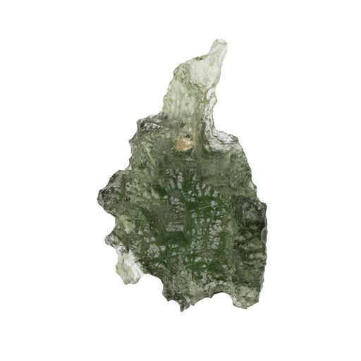 Moldavite 0.96 g 19x11x6mm - InnerVision Crystals