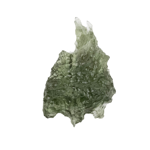 Moldavite 0.96 g 19x11x6mm - InnerVision Crystals