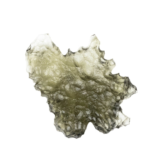 Moldavite 0.96 g 20x14x4mm - InnerVision Crystals