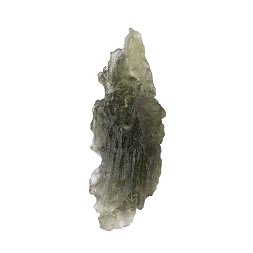 Moldavite 0.96 g 22x8x7mm - InnerVision Crystals
