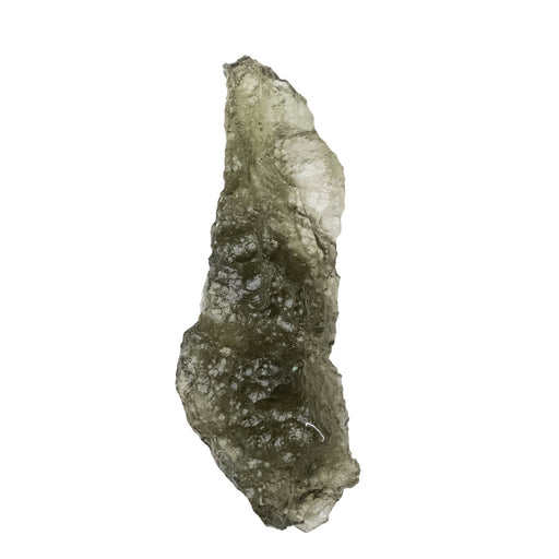 Moldavite 0.96 g 26x9x5mm - InnerVision Crystals