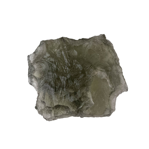 Moldavite 1 g 14x12x5mm - InnerVision Crystals
