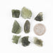 Moldavite 10 gram Lot - A Grade | Wholesale - InnerVision Crystals
