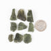 Moldavite 10 gram Lot - A Grade | Wholesale - InnerVision Crystals