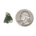 Moldavite 1.00 g 16x11x8mm - InnerVision Crystals