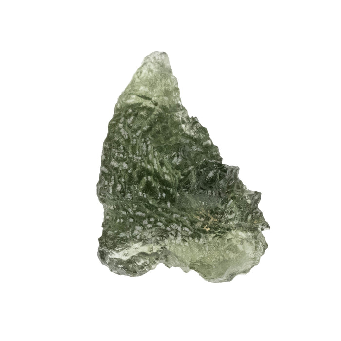 Moldavite 1.00 g 16x11x8mm - InnerVision Crystals