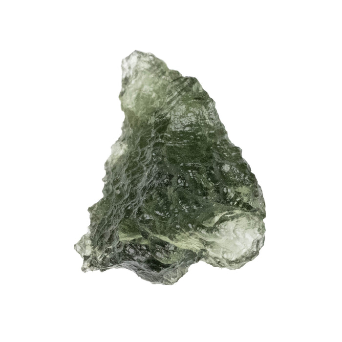 Moldavite 1.00 g 16x11x8mm - InnerVision Crystals