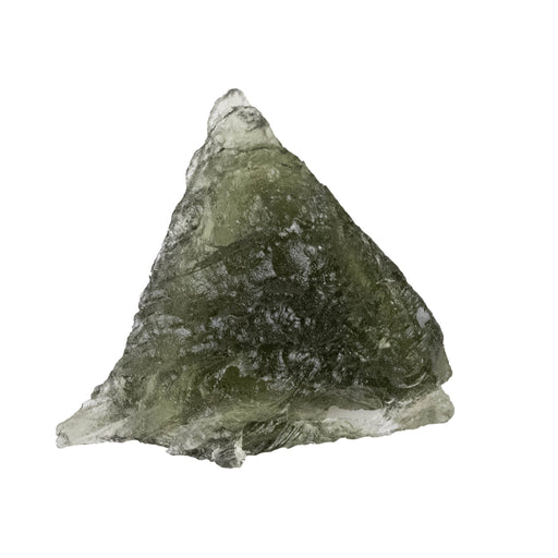 Moldavite 1.01 g 17x14x5mm - InnerVision Crystals