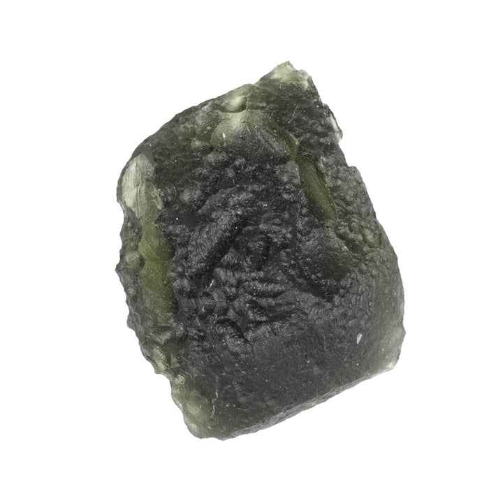 Moldavite 10.10 g 30x23x12mm - InnerVision Crystals