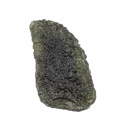 Moldavite 10.14 g 41x23x8mm - InnerVision Crystals