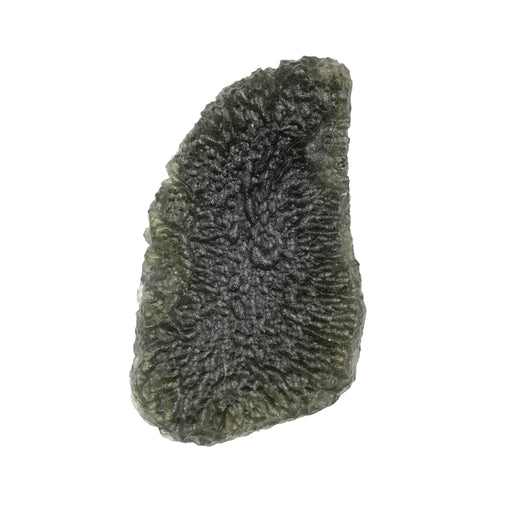 Moldavite 10.14 g 41x23x8mm - InnerVision Crystals