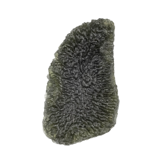 Moldavite 10.14 g 41x23x8mm - InnerVision Crystals