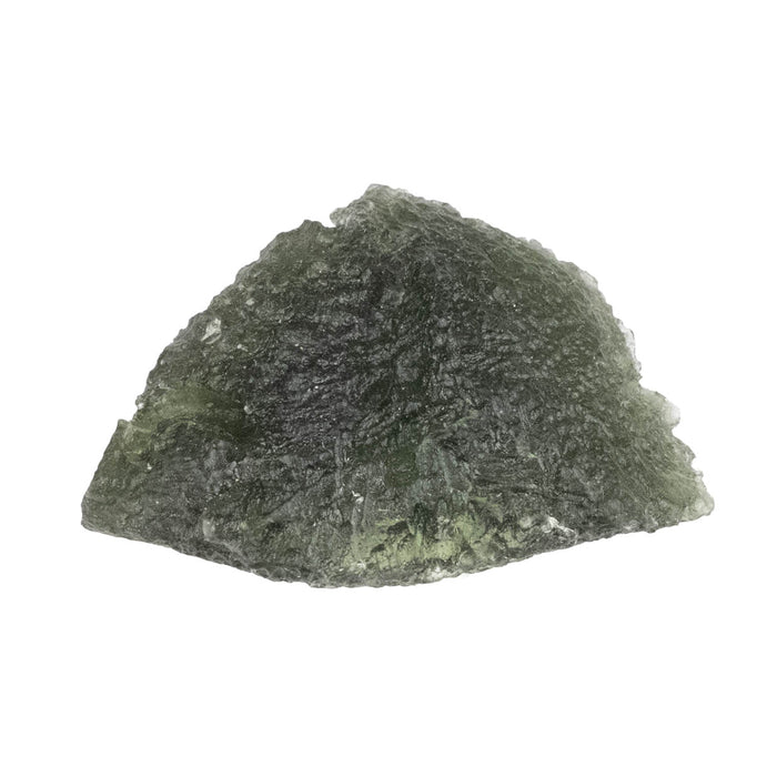 Moldavite 10.18 g 34x26x12mm - InnerVision Crystals