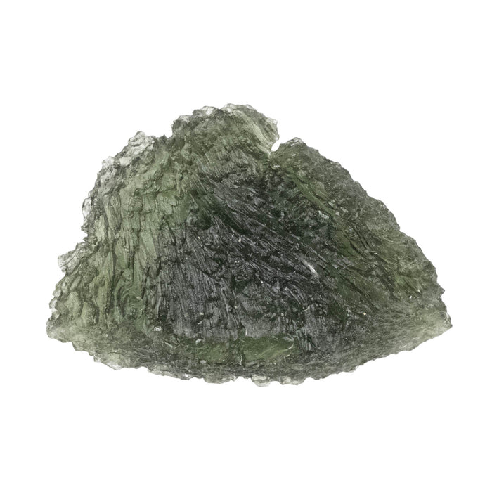 Moldavite 10.18 g 34x26x12mm - InnerVision Crystals