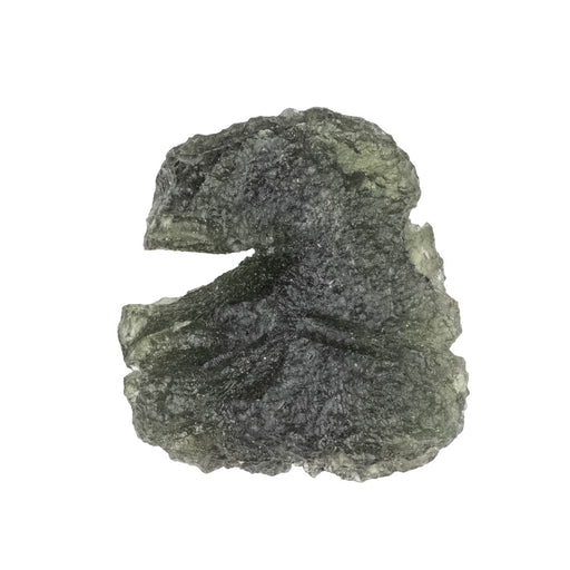 Moldavite 10.19 g 27x26x14mm - InnerVision Crystals