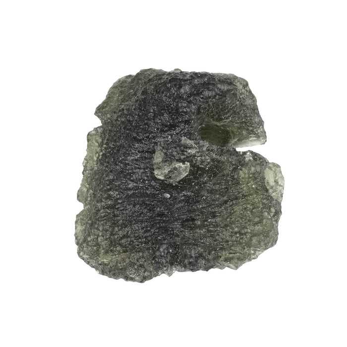 Moldavite 10.19 g 27x26x14mm - InnerVision Crystals