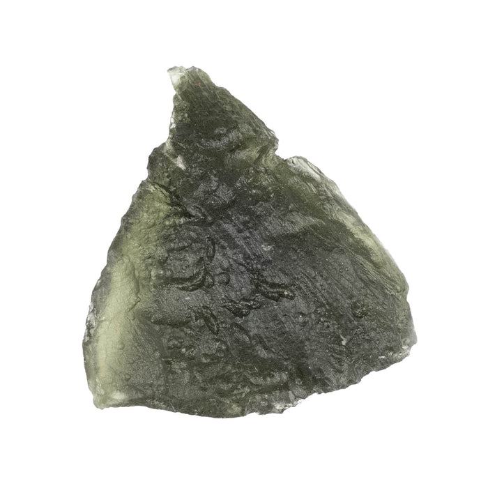 Moldavite 10.21 g 37x32x10mm - InnerVision Crystals