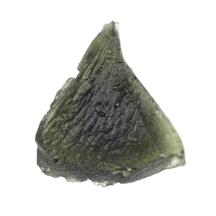 Moldavite 10.21 g 37x32x10mm - InnerVision Crystals