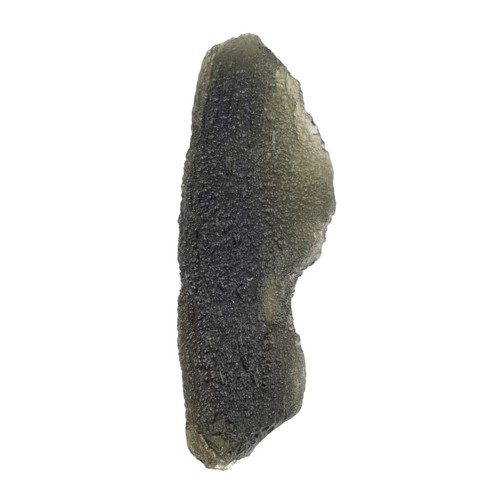 Moldavite 10.23 g 57x21x9mm B Grade - InnerVision Crystals
