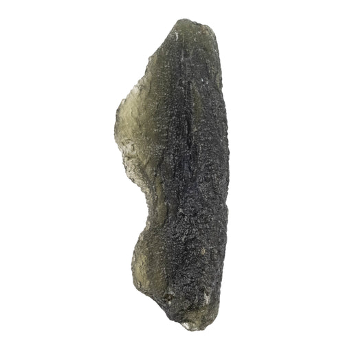 Moldavite 10.23 g 57x21x9mm B Grade - InnerVision Crystals
