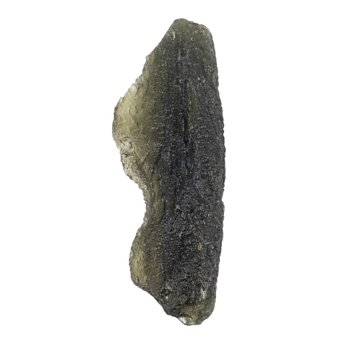 Moldavite 10.23 g 57x21x9mm B Grade - InnerVision Crystals