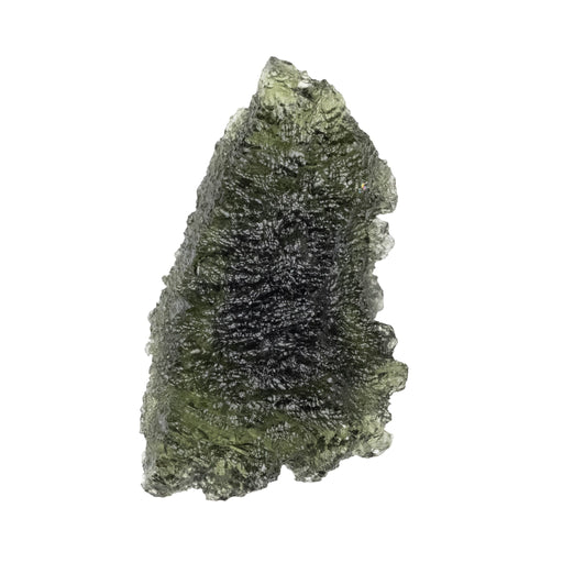 Moldavite 10.27 g 39x22x11mm - InnerVision Crystals