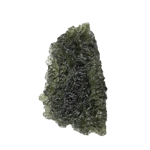 Moldavite 10.27 g 39x22x11mm - InnerVision Crystals