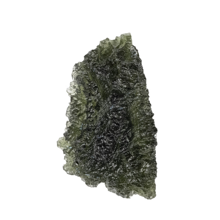 Moldavite 10.27 g 39x22x11mm - InnerVision Crystals