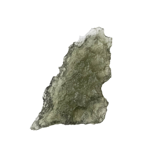 Moldavite 1.03 g 26x12x3mm - InnerVision Crystals