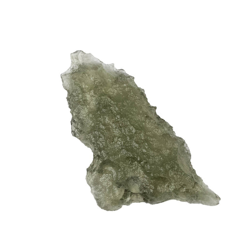 Moldavite 1.03 g 26x12x3mm - InnerVision Crystals