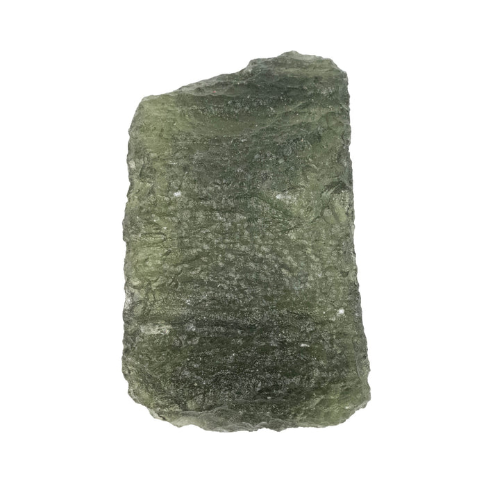 Moldavite 10.35 g 37x22x9mm B Grade - InnerVision Crystals