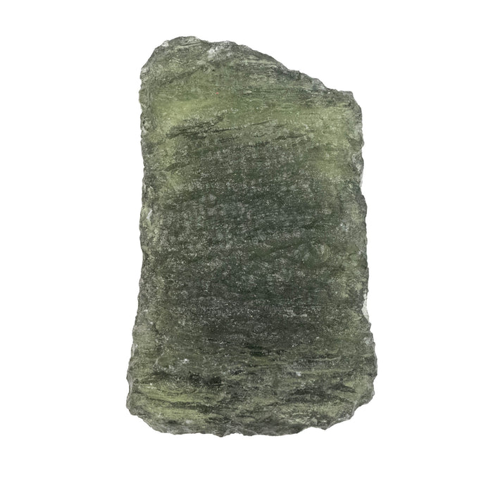Moldavite 10.35 g 37x22x9mm B Grade - InnerVision Crystals