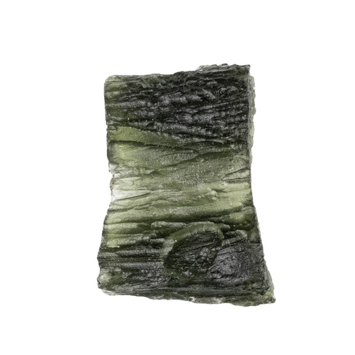 Moldavite 10.36 g 33x23x13mm - InnerVision Crystals