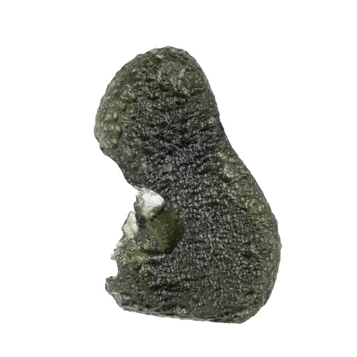 Moldavite 10.39 g 39x25x10mm - InnerVision Crystals