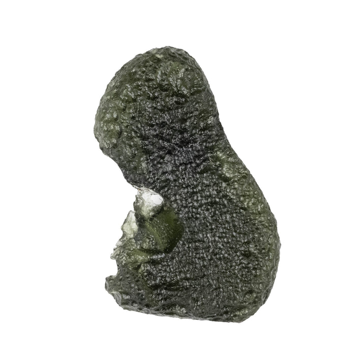 Moldavite 10.39 g 39x25x10mm - InnerVision Crystals